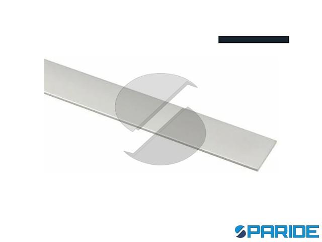 3 Metri Profilo Barra Alluminio Grezzo Piatto Larga da 20mm