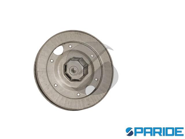 Calotta Regolabile Ottagonale 60 Mm Per Avvolgibili Tapparelle - Ricambio Motore - Foto 9