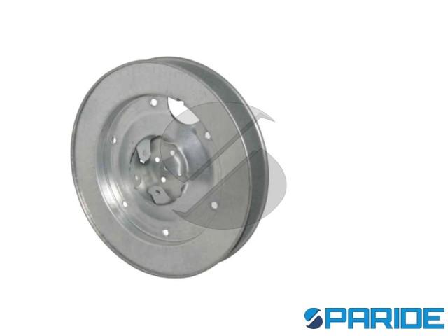 Rullo Liscio Zincato Ottagonale Trafilato Per Tapparelle 60 10/10 6m - Foto 8