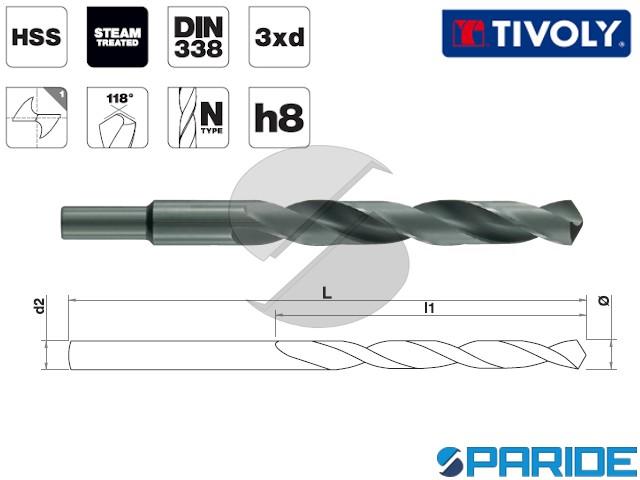 Punta Per Metallo Bosch Professional HSS-G - Ø 8,5 Mm - Foto 2