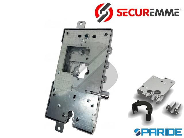 C.R. ART. 3350 SERRATURA DI SICUREZZA CON POMOLO DESTRA SENZA ASTE - Foto 12