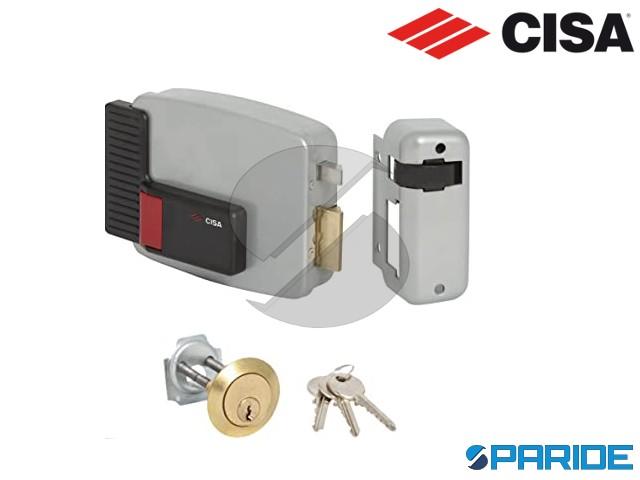 Serratura Elettrica Iseo Art. 5250.10 - 60 Mm Verso Destra, Tensione 12V AC - Foto 8