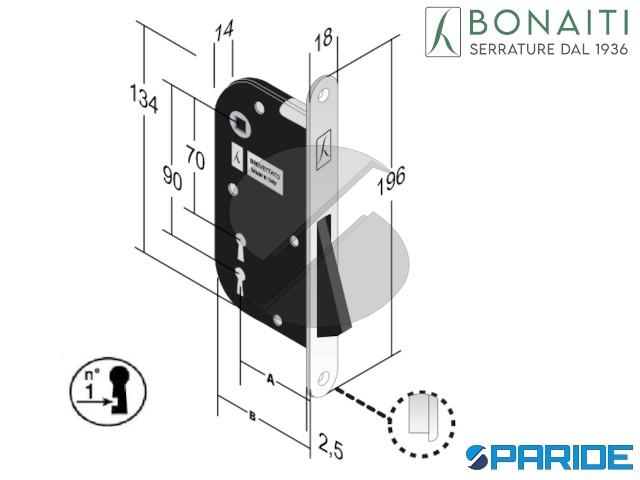 Serrature Yale Per Porte Interne Online - Foto 5