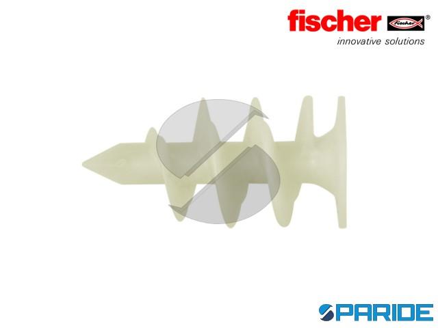 Tassello Fischer Per Pannelli Isolanti - Fissaggio Per Polistirolo E Poliuretano, Confezione 2 Pezzi - Foto 2
