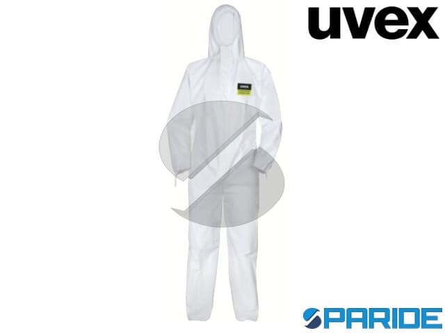 Tuta Terza Categoria Classe 5-6 Protezione Da Agenti Infettivi - Foto 3